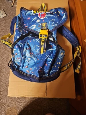 Leichter Scout Rucksack 90iger Jahre - Bild 1 von 3