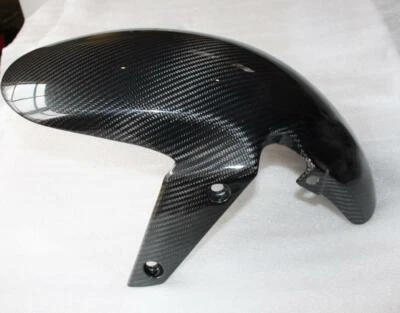 Guardabarros Honda CB650F CBR650F CBR 650 F 2014 2015 2016 2017 2018 100 % carbono Foto 1 de 4