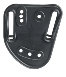 Safariland Belt Loop 567BL Black 3 Hole Pattern Holster 1.5" Belt - Picture 1 of 1