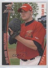 2008 Grandstand Salem-Keizer Volcanoes Mike Eifel