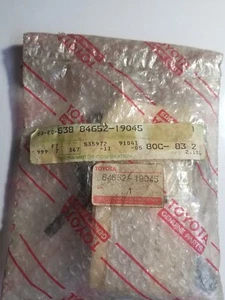 OEM Toyota 84652-19045 Windshield Wiper Switch Assy 1977-78 - Picture 1 of 12