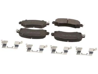 Juego de pastillas de freno delanteras 43444VV 2021 para Subaru Legacy 2020-2022 Foto 1 de 2