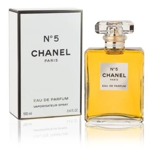 Chanel No5 100ml Eau de Parfum Spray Womens Perfume BRAND NEW - Picture 1 of 1