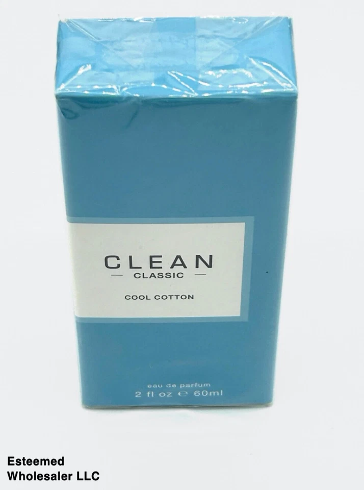 Clean Classic классная хлопковая парфюмированная вода 2 унц - Изображение 1 из 1
