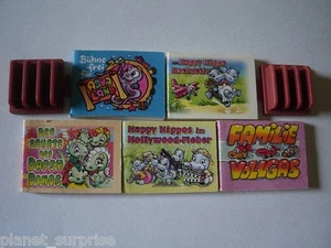 KINDER SURPRISE SET - MINI COMIC BOOKS COLLECTION - TOYS COLLECTIBLES - Picture 1 of 1