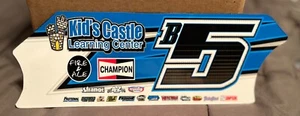 BRANDON SHEPPARD 12 INCH MINI DOOR DIRT LATE MODEL - Picture 1 of 1