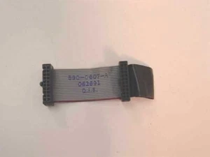 Apple 590-05607-A 20 Pin Floppy Drive Ribbon Cable 2.5" long - Picture 1 of 3