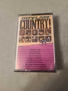 Outlaw Country MV22 Cassette - Picture 1 of 2