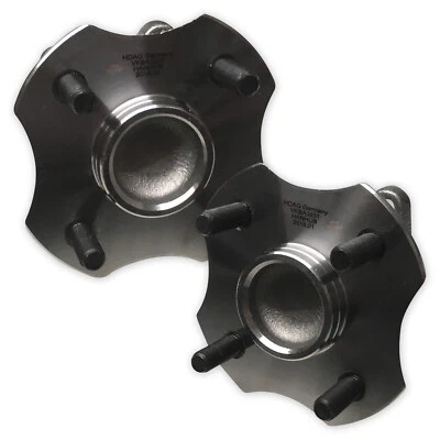 For Toyota Yaris 1.5 T Sport 1999>2006 2x Rear Hub Wheel Bearing Kit Pair ABS - Image 1 of 4