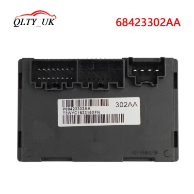 68395643AA Transfer Case Control Module For Jeep Grand Cherokee Durango Durango - Image 1 of 4
