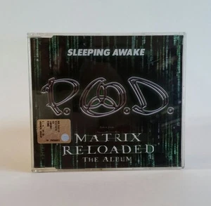 Sleeping Awake Taken From MATRIX RELOADED the album cd - Imagen 1 de 1