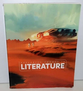 BJU Exploring Themes in Literature text 5th edition Gr 7 - Bild 1 von 1