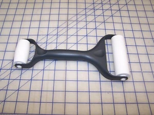 Pampered Chef Bäckerrolle doppelseitig Nudelstift Gebäckteig #1485 - Bild 1 von 7