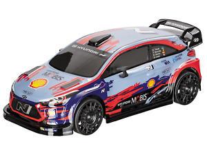 1:10 Hyundai Motorsport RC Télécommande Voiture Hyundai i20 Coupé 2020 WRC *RARE*