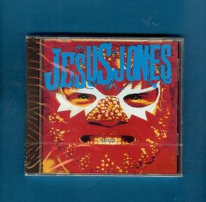 JESUS JONES - PERVERSE - CD - NEW - SEALED - Picture 1 of 2
