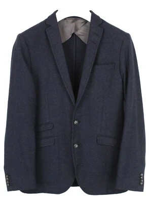 Blazer Tiger Of Sweden Nedvin14BZ para hombre (UE) 48 patrón de mezcla de lana Foto 1 de 4