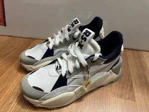 Puma RS-XL Ain't Broke weiß, grau und blau Gr. 8,5 US neu mit Etikett - Bild 1 von 6