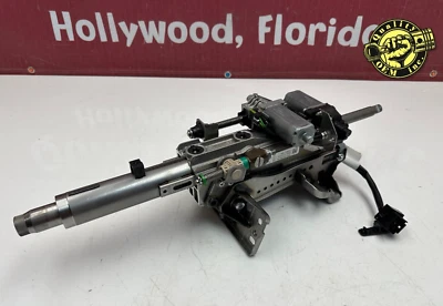 2015-2024 PORSCHE MACAN - POWER STEERING COLUMN ASSEMBLY OEM 25 kmiles - Image 1 of 4