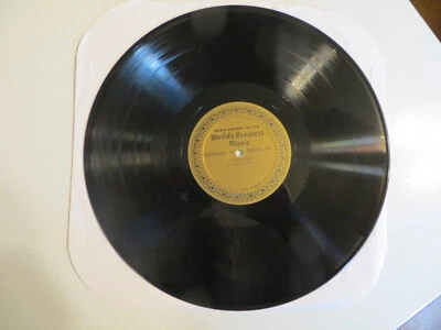 Basic Library Of The World's Greatest Music - LP#18 - 1958 - Classical/Tchaikovs - Image 1 of 3