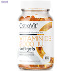 OSTROVIT VITAMIN D3 2000 IU - Sonnenschein-Vitamin - Gesundheits-Vitalit&#228;t