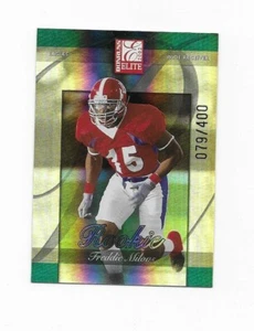 2002 Donruss Elite #154 Freddie Milons RC /400 PHILADELPHIA EAGLES ALABAMA - Bild 1 von 1