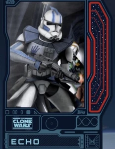 [DIGITAL] Topps Star Wars - Echo - Base 23 S3 Tier 6 NYCC - Picture 1 of 1