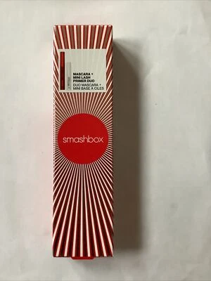 SMASHBOX MASCARA + MINI LASH PRIMER DUO - Image 1 of 4