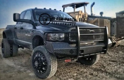 Trail FX Bumper 03-05 Dodge Ram 2500/3500 FX3010A Foto 1 de 3