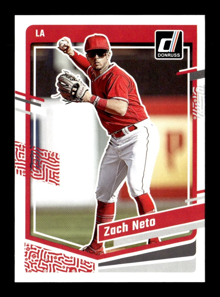 2023 Donruss Base cards 1-290 Pick your card(s) - Image 1 of 1