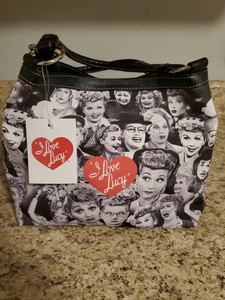 i love lucy bolsa