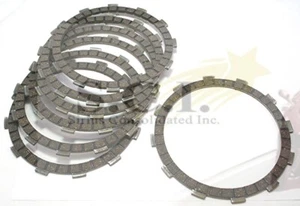 HONDA CB750K CB750F GL1000 CLUTCH FRICTION PLATES 7 Replaces OEM# 22201-371-000 - Picture 1 of 4