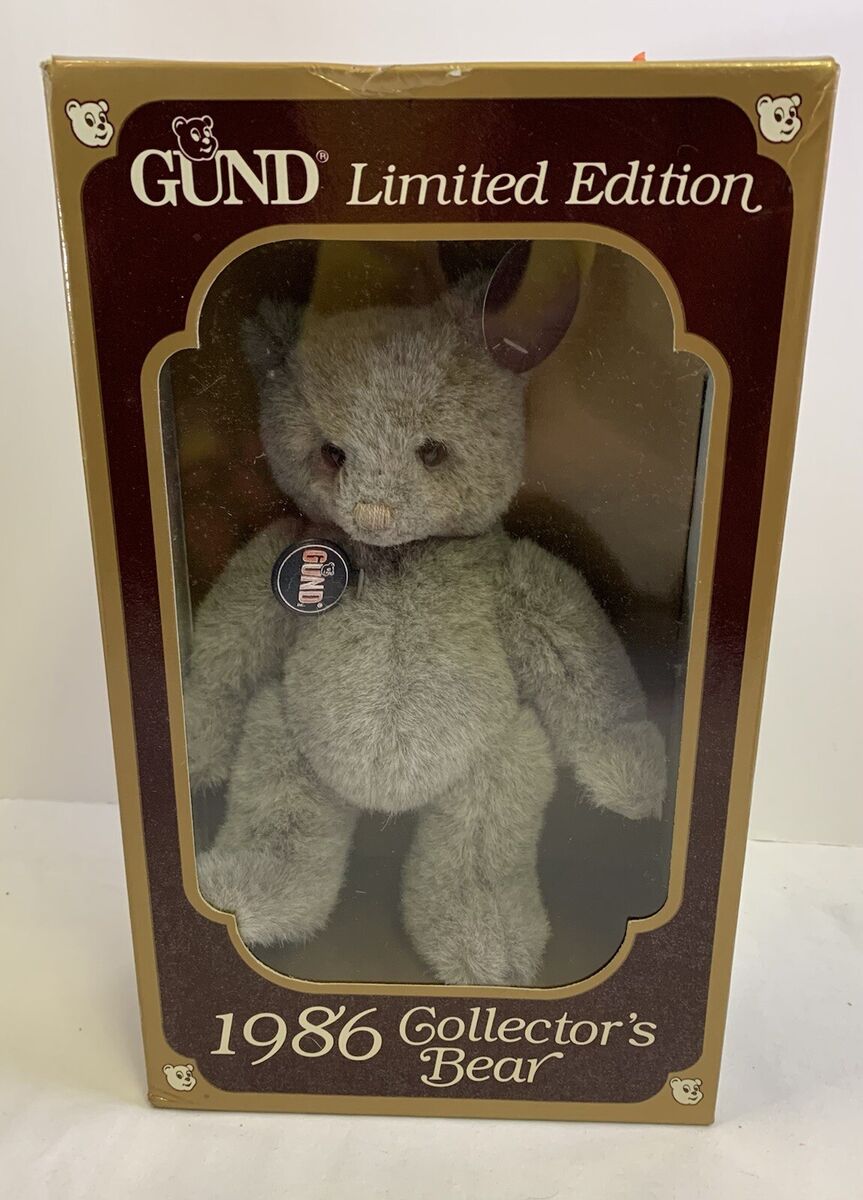 gund 1986 products for sale | eBay gund 1986 products for sale | eBay