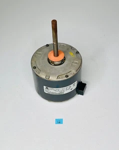 Lennox Emerson 27H3401 K55HXMEY-4164 Condenser Motor 1/10 HP 208-230V 825RPM - Picture 1 of 4