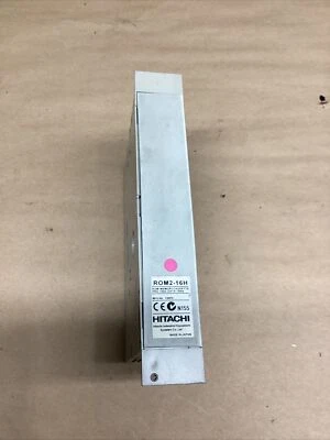 CASSETTE HITACHI Rom2-16H N155 #4010M36 Foto 1 de 4