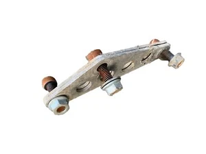 1991 KTM 540 DXC Upper Engine Mount Bracket MX EXC 1992 D-XC - Bild 1 von 3