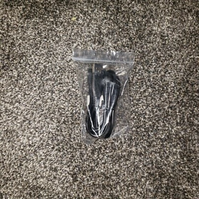 Blackberry OEM USB Cable Transfer Cell Phone Charging Power Cord ASY-06610-001 - Image 1 of 3