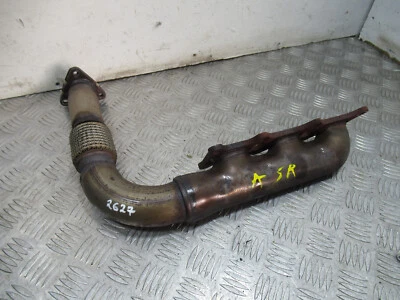 AUDI A5 QUATTRO S-LINE 2013 8T3 4x4 3,0 TDI automático MK1 colector de escape derecho *2627 Foto 1 de 3