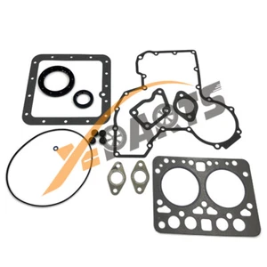 B6000 ZL600 Full gasket set For kubota engine parts - Foto 1 di 5