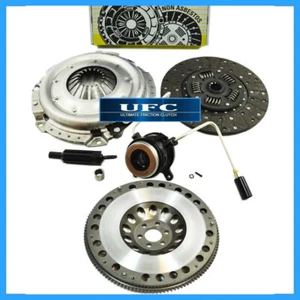 KIT EMBRAGUE LUK + VOLANTE XLITE para 89-90 Jeep Comanche Cherokee Wrangler V6 6cyl - Imagen 1 de 4