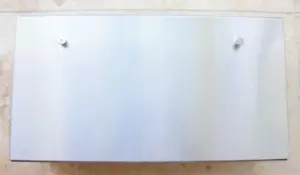 Kitchenaid Cassetto Controllo Temperatura Frigorifero - Sinistro - W10709849 - OEM - Foto 1 di 6