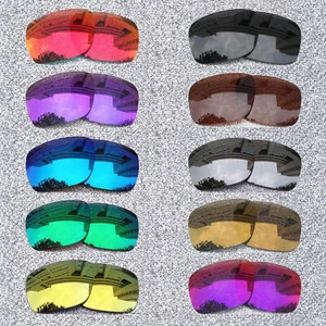 Lentes polarizadas ExpressReplacement para gafas de sol Oakley Holbrook OO9102 multi - Imagen 1 de 118