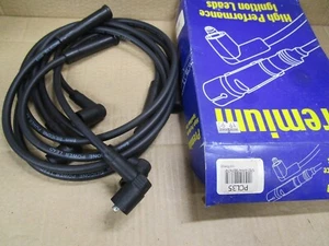 FORD KA 1300 INJ YEAR 1989 - 1989 IGNITION SPARK PLUG LEAD SET PCL 35 - Picture 1 of 1