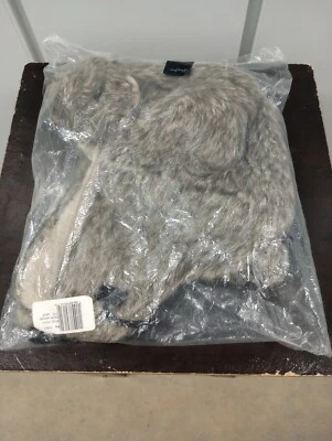 Sean John 皮草帽子全新带标签男式 — 第 1/2 张图片