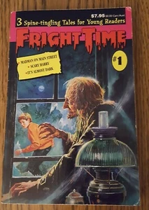 Fright Time #1 Published by Baronet Books 1st Edition Vintage Paperback - Picture 1 of 5