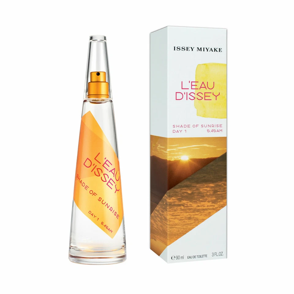 Spray para mujer Issey Miyake Shade of Sunrise 3,0 3 OZ 90 ml EDT  Foto 1 de 1