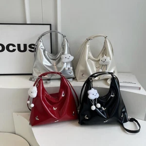 Handbags For Women Large Designer Ladies Crossbody Bags Purses For Women, Leathe - Picture 1 of 14