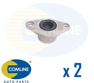 2 x COMLINE REAR TOP STRUT MOUTING SHOCKER MOUNT PAIR OE QUALITY CTSM9175 - Picture 1 of 4