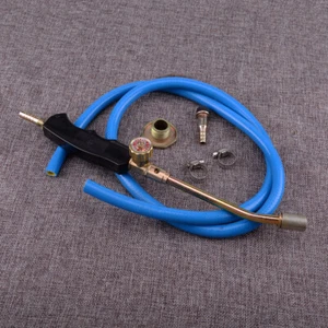 15# Heating Torch Propane Butane Gas Flame Blow Plunber Welding Soldering uo - Picture 1 of 8