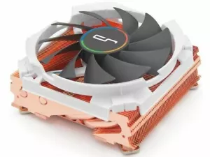 Cryorig C7 Cu - Top Flow CPU Heatsink 47mm SFF ITX Cooler - Copper - Picture 1 of 7