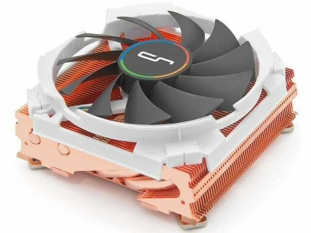 Cryorig C7 Cu - Top Flow CPU Heatsink 47mm SFF ITX Cooler - Copper - Image 1 of 4